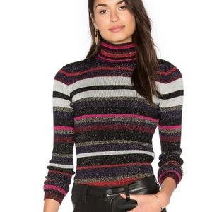 Diane Von Furstenberg Leela turtleneck sweater